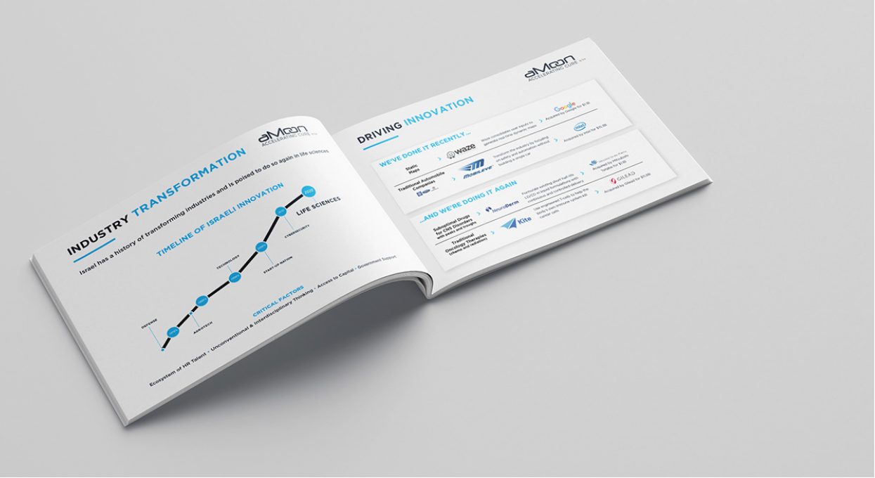 aMoon Venture Capital Decks
